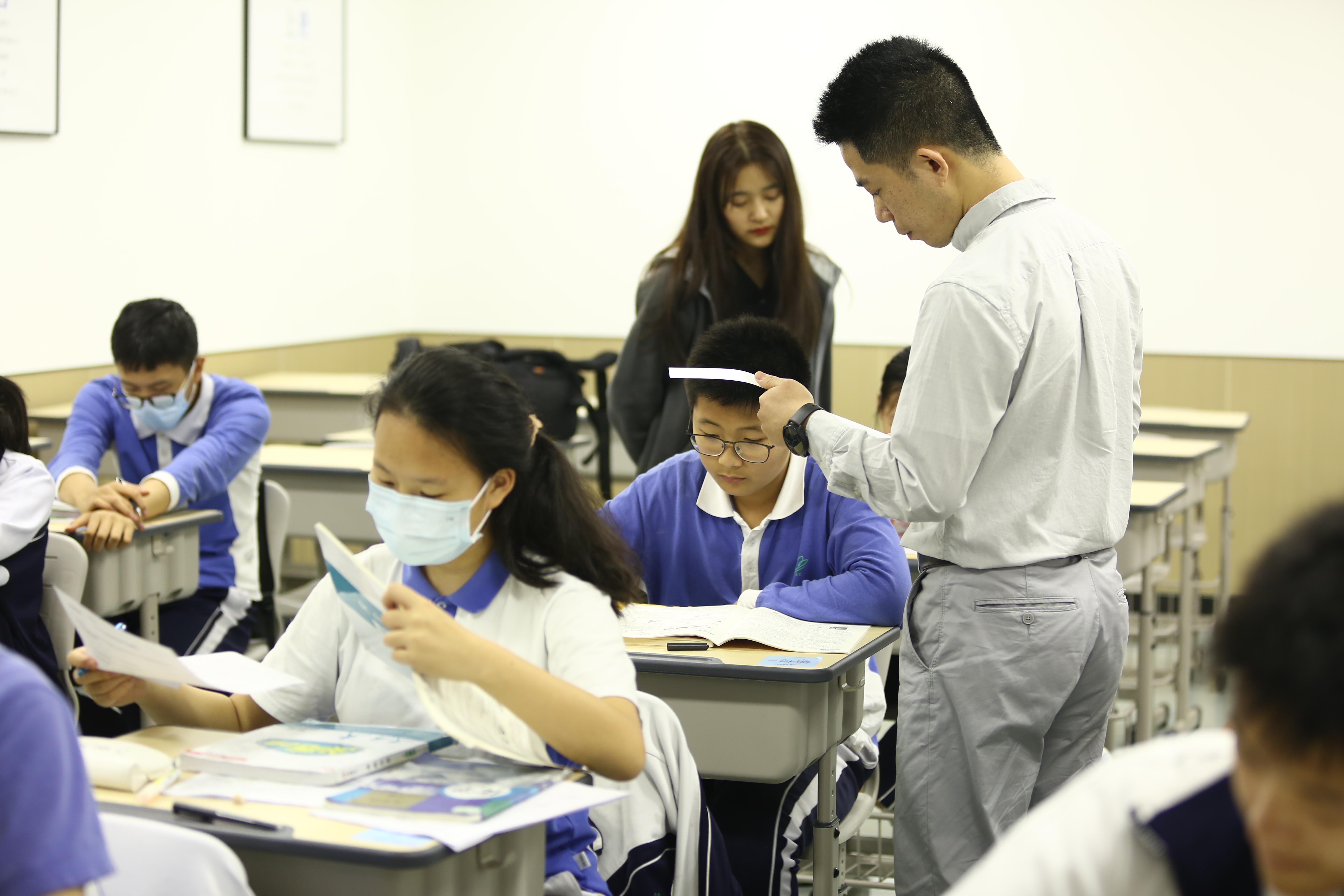 深圳正规中考复读学校有哪些，大朋友复读中心可靠吗？