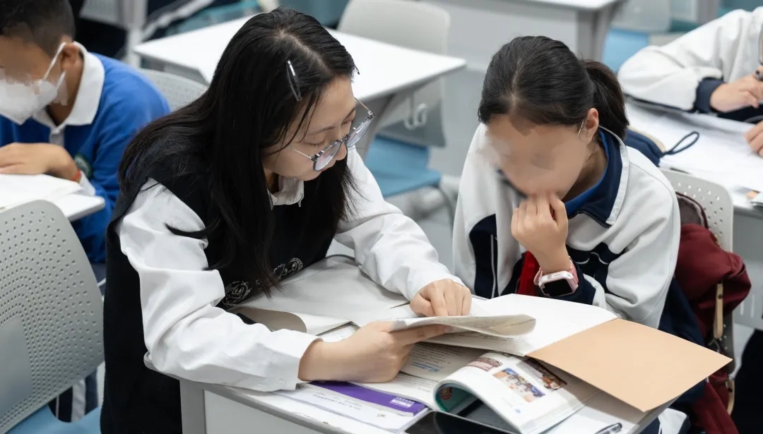 大朋友教育校区图二