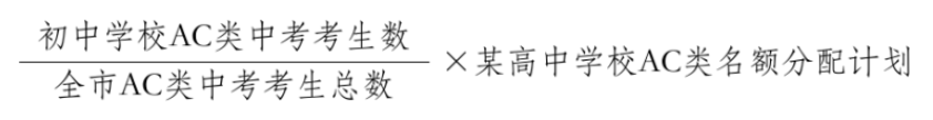 分配计划