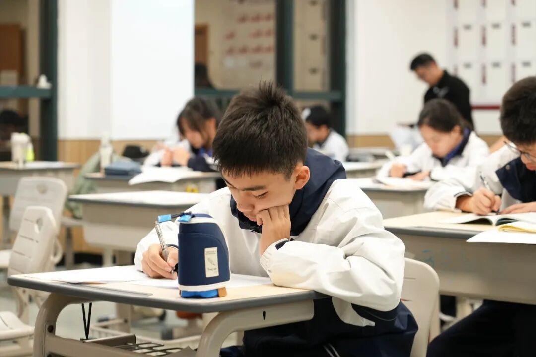 校区课堂氛围二