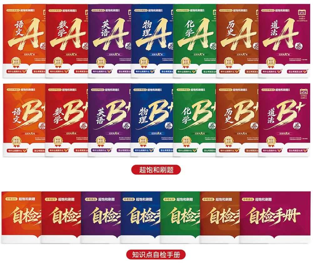 四大提分工具