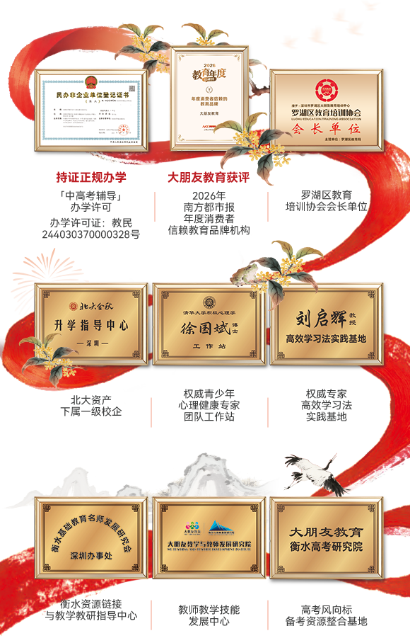 大朋友教育资质证书 大朋友教育资质证书